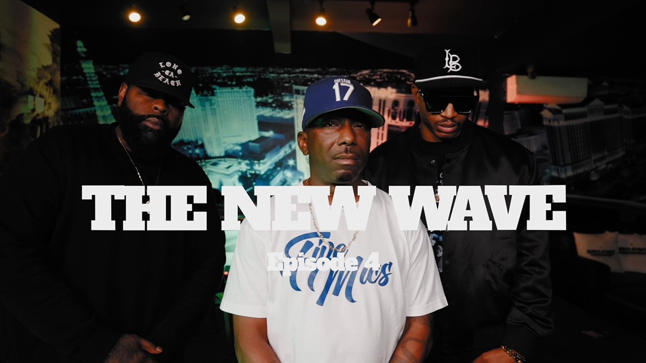THE NEW WAVE