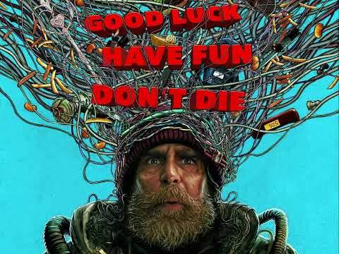 Geoff Zanelli - "Who's Ready to Save the Future?" (Full Album Stream)