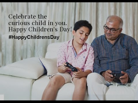 Rahul Rajsekharan Nair appy Childr...