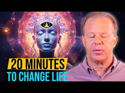 20 Minute Powerful Guided Meditation To Manifest Your Dream Life