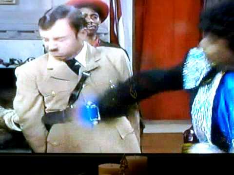Dave Chappelle Hitler gets his ass kicked by 4 Pimps