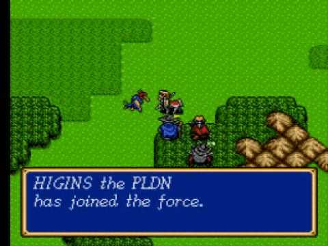 Let's Play Shining Force II! Part 78 - Pacalon!