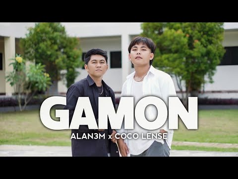 GAMON - ALAN3M Ft. Coco Lense x Randy Toks (DISKOTANAH)
