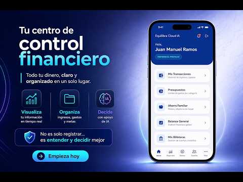 Equilibra: Finanzas Personales video thumbnail
