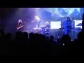 Tangerine Dream. Shepherds Bush Empire. Hoël Dhat The Alchemist