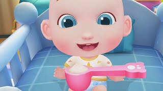 Super JoJo Baby Care - Kids Play and Learn Daily Routine And Kids Puzzles - Fun Educational Games