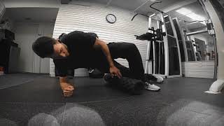 Self-Myofascial Release