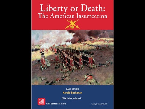 Liberty or Death! A short review