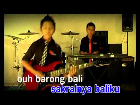 CKG Band - BARONG BALI  (karaoke)