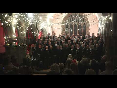 Mousehole Male Voice Choir - Hellesveor (Colan 'Cully' Williams)