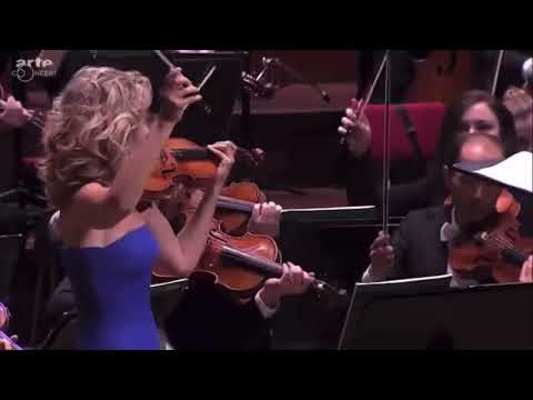 Sibelius Violin Concerto Ending Compilation
