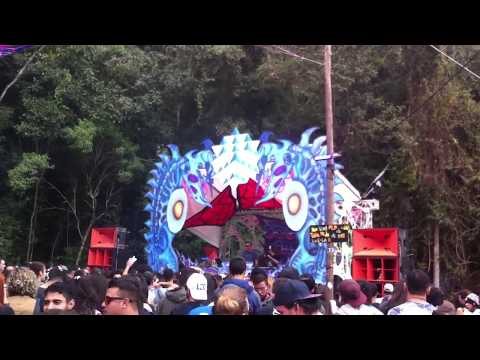 Fractal Cowboys #3 @ Cosmic Crew 15 anos