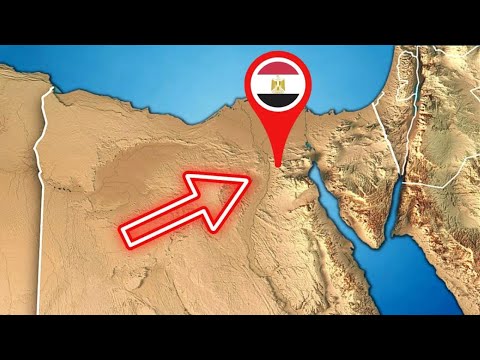 Nowa pustynna stolica Egiptu to katastrofa