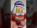 Christmas Kinder Egg Chocolate Surprise Egg Shorts