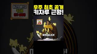 원피스 최신화인데? 우주 최초 공개 키자루 근황이 미쳤습니다! #원피스 #onepiece