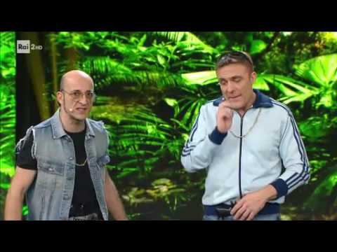 Made in sud 2017 prima puntata - Gomorroidi