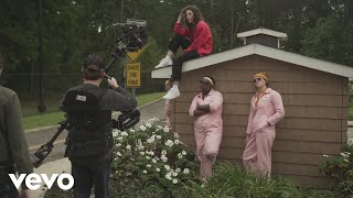 TOMI - Every Morning I Feel Like Running Away (Behind The Scenes)