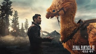 Final Fantasy XV: A New Empire TVC