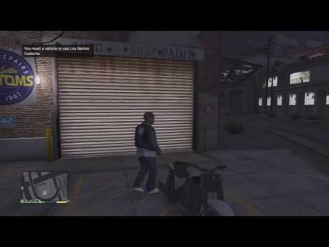 GTA V Walkthrough Part 66- The WORST Mission in the Game!