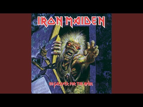 No Prayer for the Dying - Iron Maiden