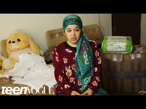 The Forgotten Children of Iraq: Life After Escaping ISIS