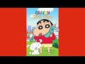 Crayon Shin Chan End Song V1 English