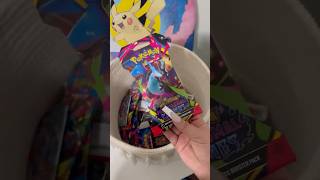 Lucky feeling * #boosterpacks #pokemon #pokemontcg #packopening #packrip