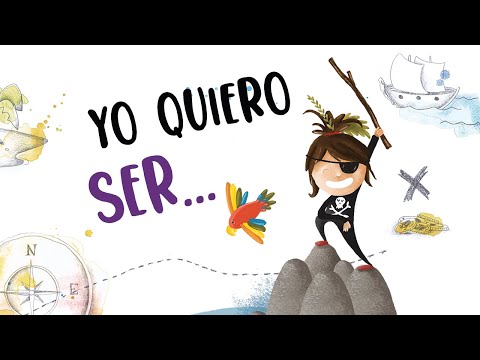 ✅📘 CUENTO IGUALDAD 💜 YO QUIERO SER 💜 [ PROFESIONES IGUALITARIAS ] #6