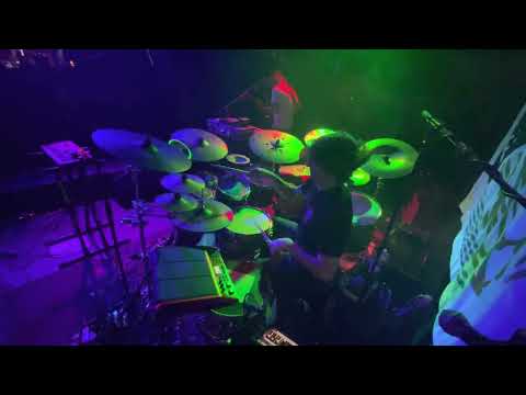 DRUM CAM- Rory Dolan- lespecial 8/24/22 @ Fretboard Brewing, Cincinnati OH