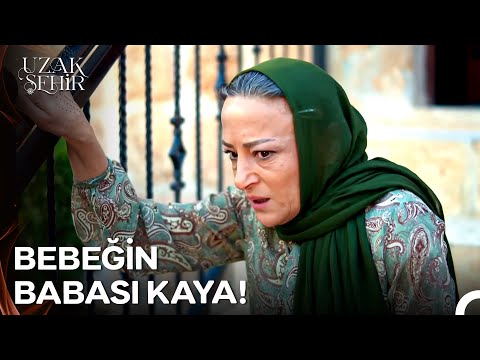 Fidan, Torununun Gerçek Babasını Öğrendi! - Uzak Şehir 37. Bölüm