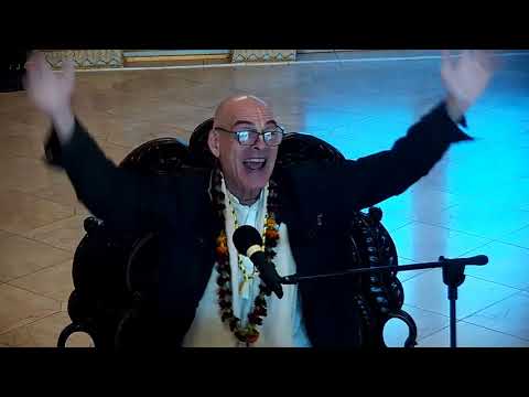 ISKCON SanDiego:SB(4.27.22)& "A plea for unity" by HG Rajendranandana Dasa 11/2/2020