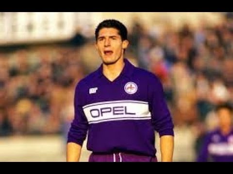 Daniele Massaro all goals for Fiorentina