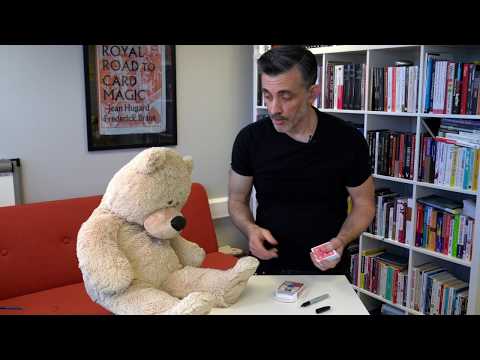 Titan by Nicholas Lawrence. First (Lockdown) Performance.