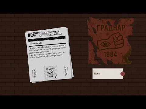 Dictator Simulator: 1984