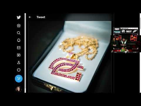 Scump Reacts to DrDisrespect's CHAIN!