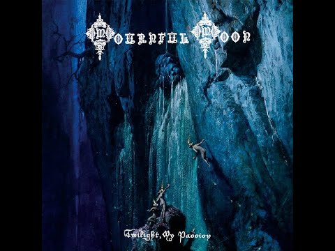 Mournful Moon - Twilight, My Passion  (Full Album 2025 | Black/Gothic Metal, Ambient)