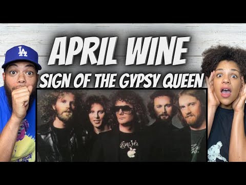 AWESOME!| FIRST TIME HEARING April Wine -  Sign Of The Gypsy Queen REACTION