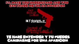 My Chemical Romance - Bring More Knives Sub [Eng-Esp]