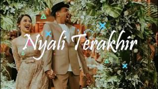 Nyali Terakhir - Glenn Fredly (Lyrics)
