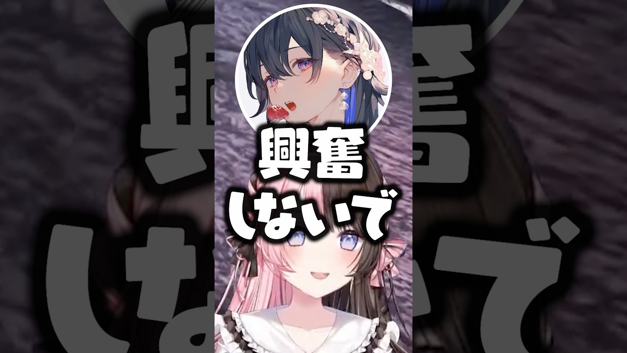 どのキャラが好きかの話で橘ひなのの逆鱗に触れてしまう一ノ瀬うるはwww【ぶいすぽ/切り抜き】