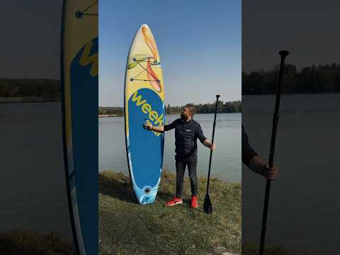 Универсальная SUP-доска Weekender 11'0" (335х81х15 см) Премиальное качество по доступной цене - фото 2 - id-p2747788421
