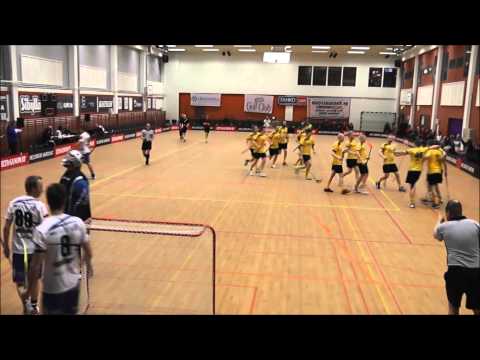 Salibandy: SB Welhot Nilsiä - LeBa'96 | Maalikooste | 19.1.2013