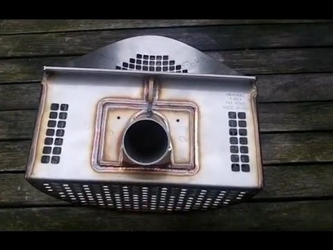 My new T-Rex 950 Sand Scoop.