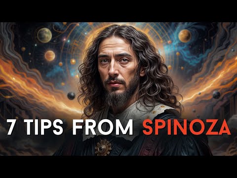 7 PHILOSOPHICAL TEACHINGS by BARUCH SPINOZA That You Should NOT Ignore!