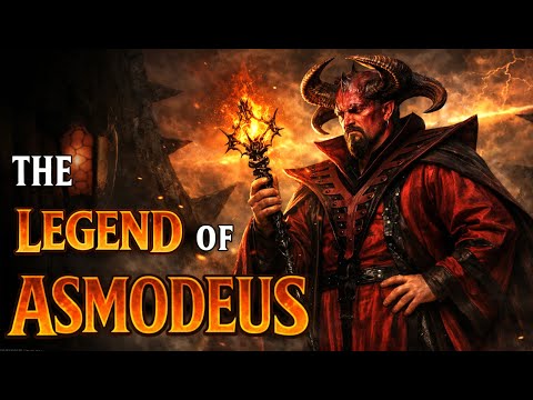 The Prince of Devils Named Asmodeus | D&D Lore