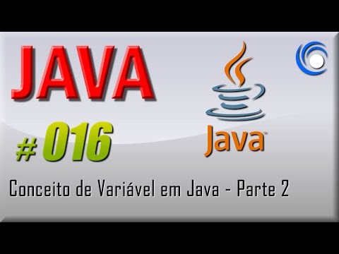 016 Java nivel basico Conceito de Variável em Java Parte 2