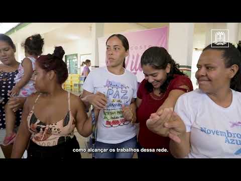 Pelo terceiro ano consecutivo projeto Agosto Lilás fortalece e informa mulheres de Várzea Grande