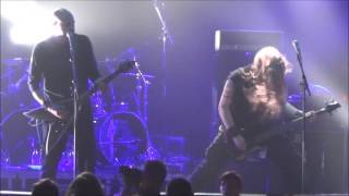 God Dethroned - Soul Sweeper Live @ Mörkaste Småland 2016