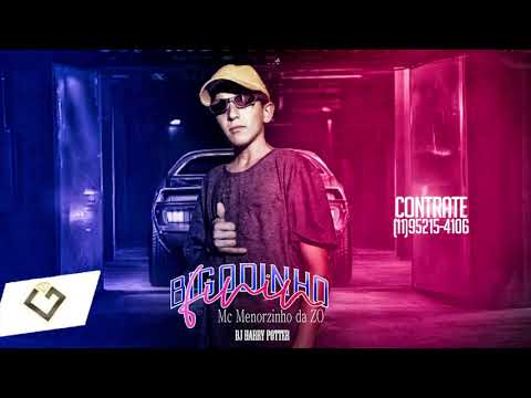 Mc Menorzinho da ZO - BIGODINHO FININ (Granfino Music) DJ Harry Potter