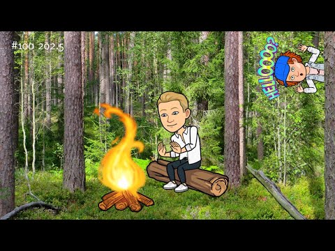 #100 202.5 SOMMARSPECIAL med skämt